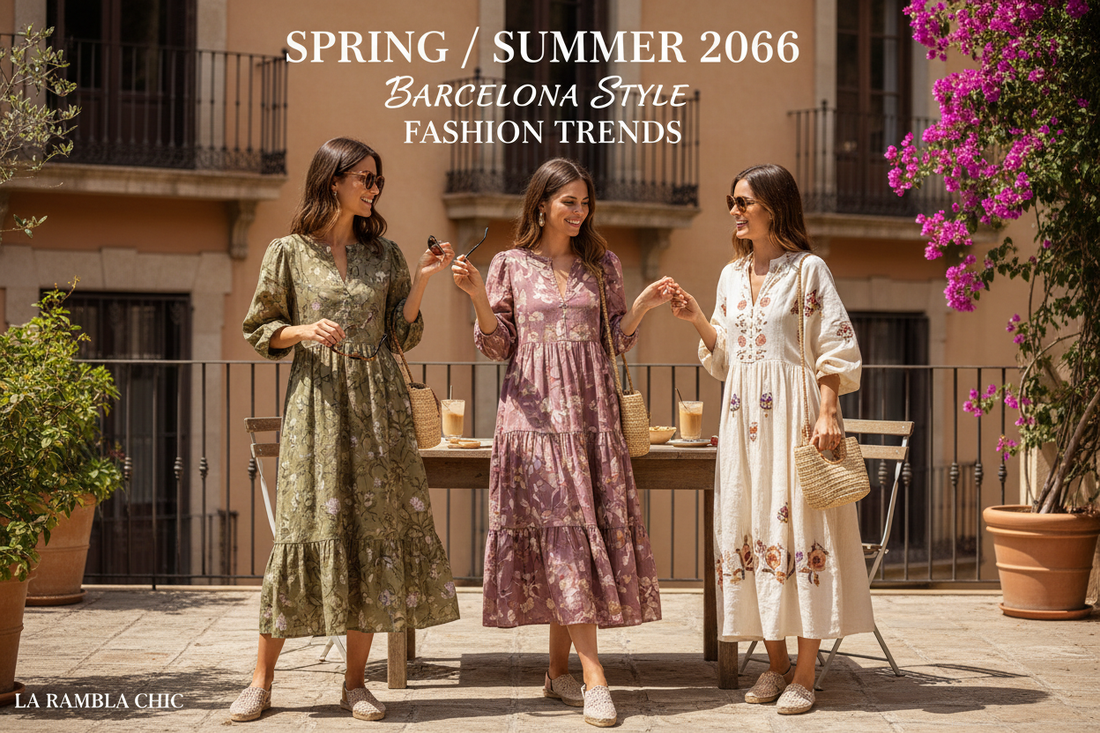 Tendencias de Moda Primavera-Verano 2026: Lo que debes llevar esta temporada