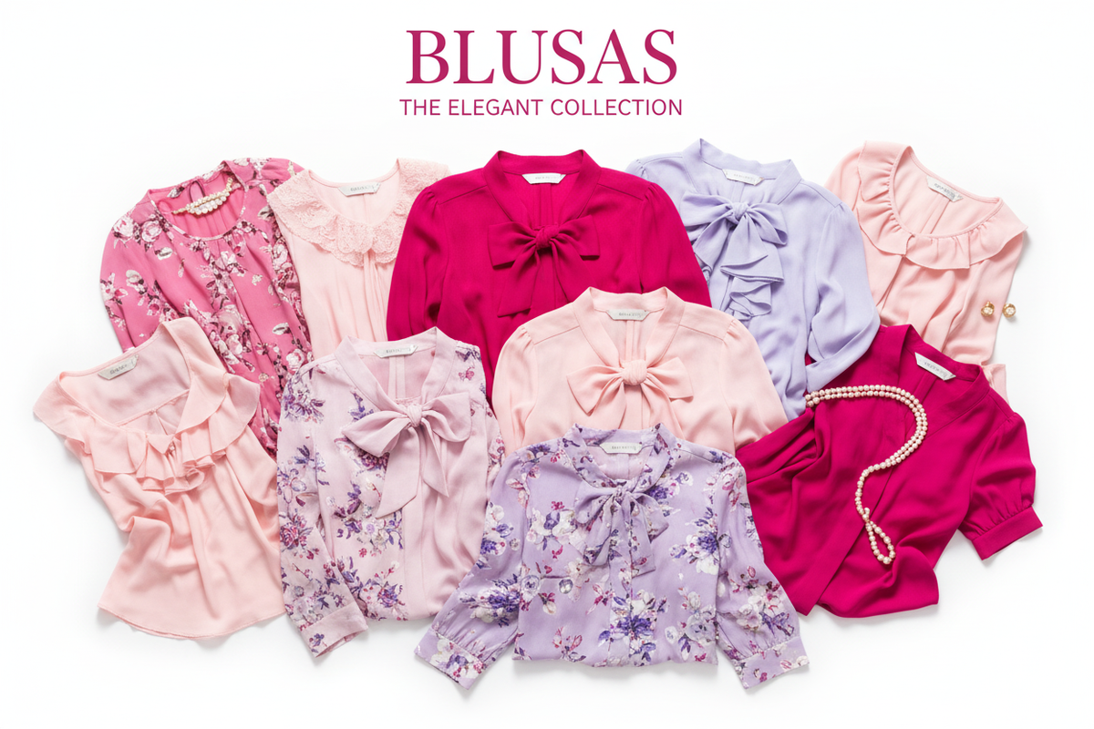 Blusas
